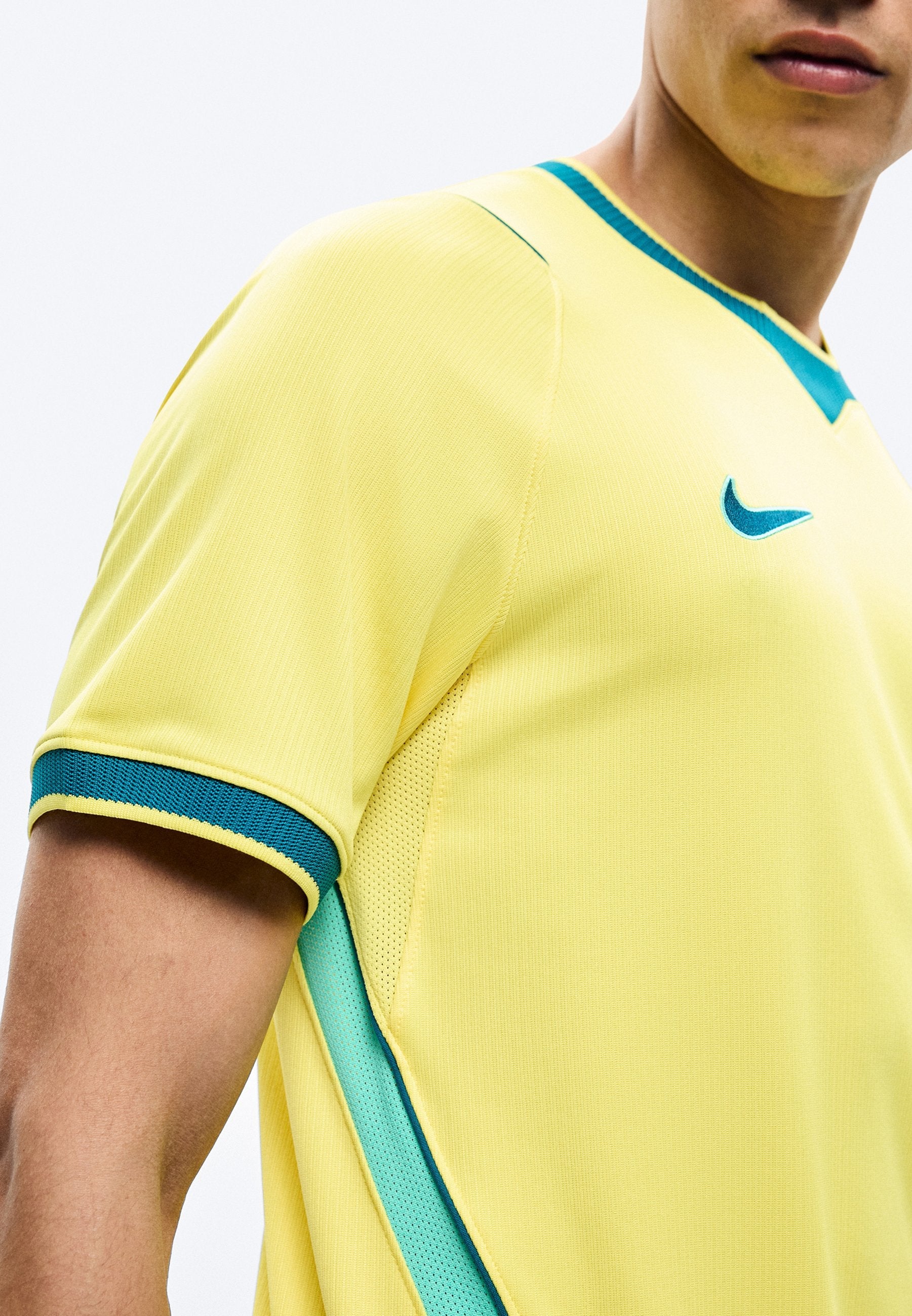 BRAZIL 2026/27 HOME  - Voetbalshirt