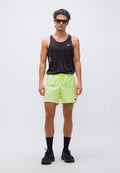 RC ESSENTIAL SHORT 5" - Korte broeken - afterglow/slate grey