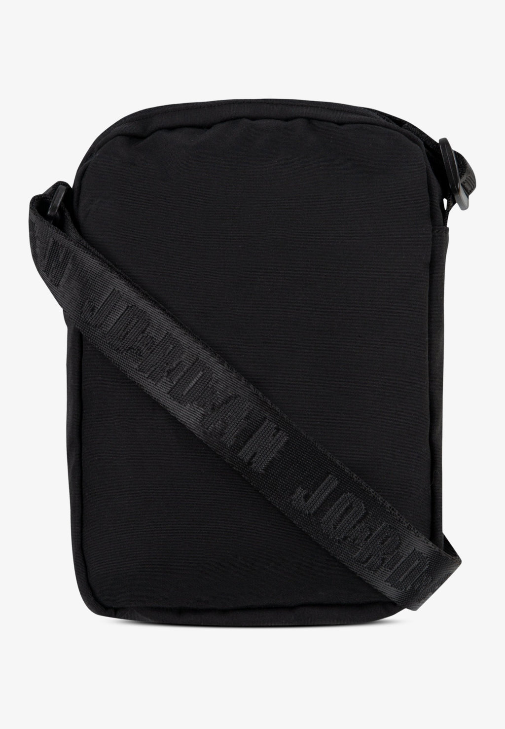JAN UNISEX - Schoudertas - black/gold