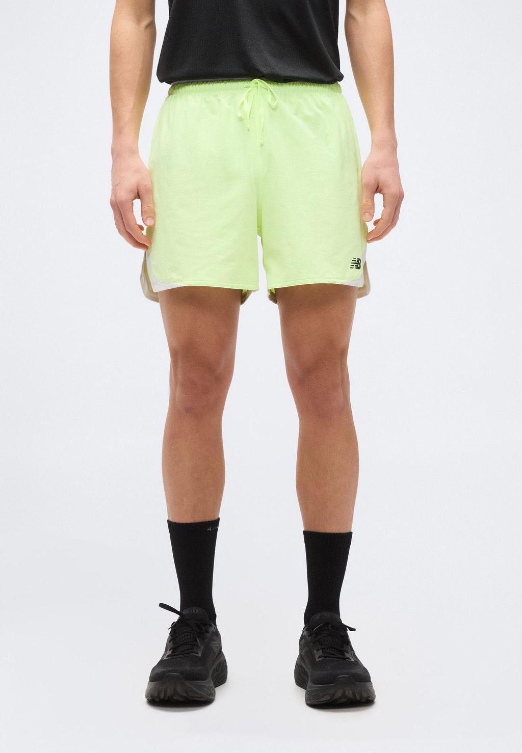 RC ESSENTIAL SHORT 5" - Korte broeken - afterglow/slate grey