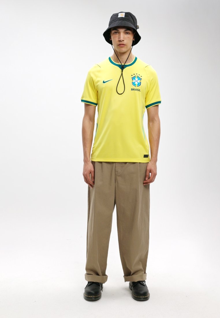 BRAZIL 2026/27 HOME  - Voetbalshirt