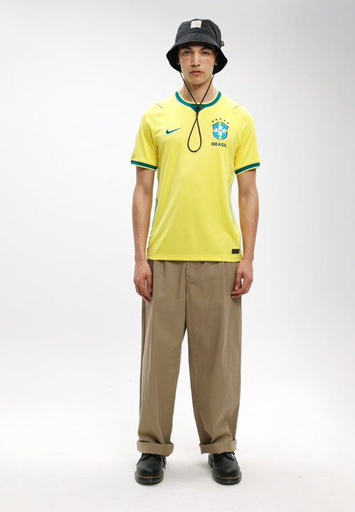BRAZIL 2026/27 HOME  - Voetbalshirt