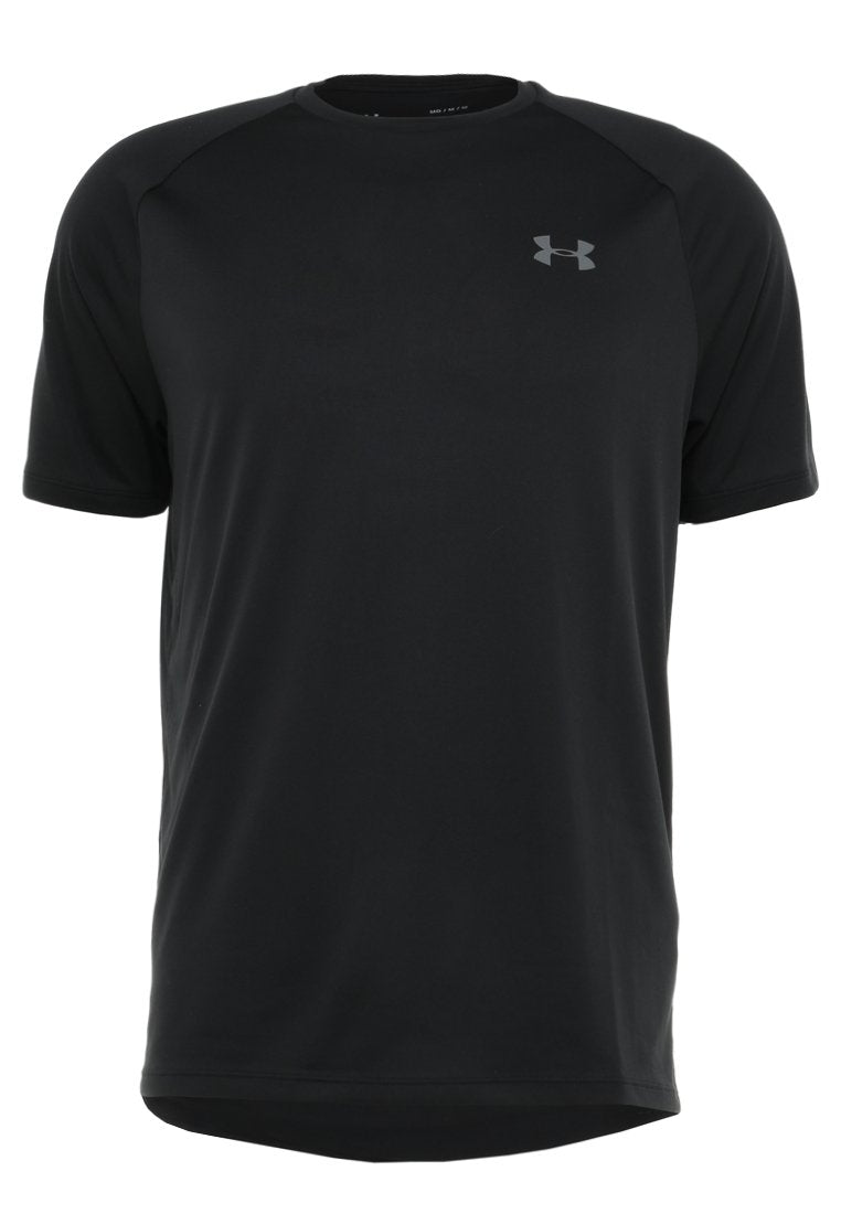 TECH 2.0 - Sport T-shirt - black/graphite