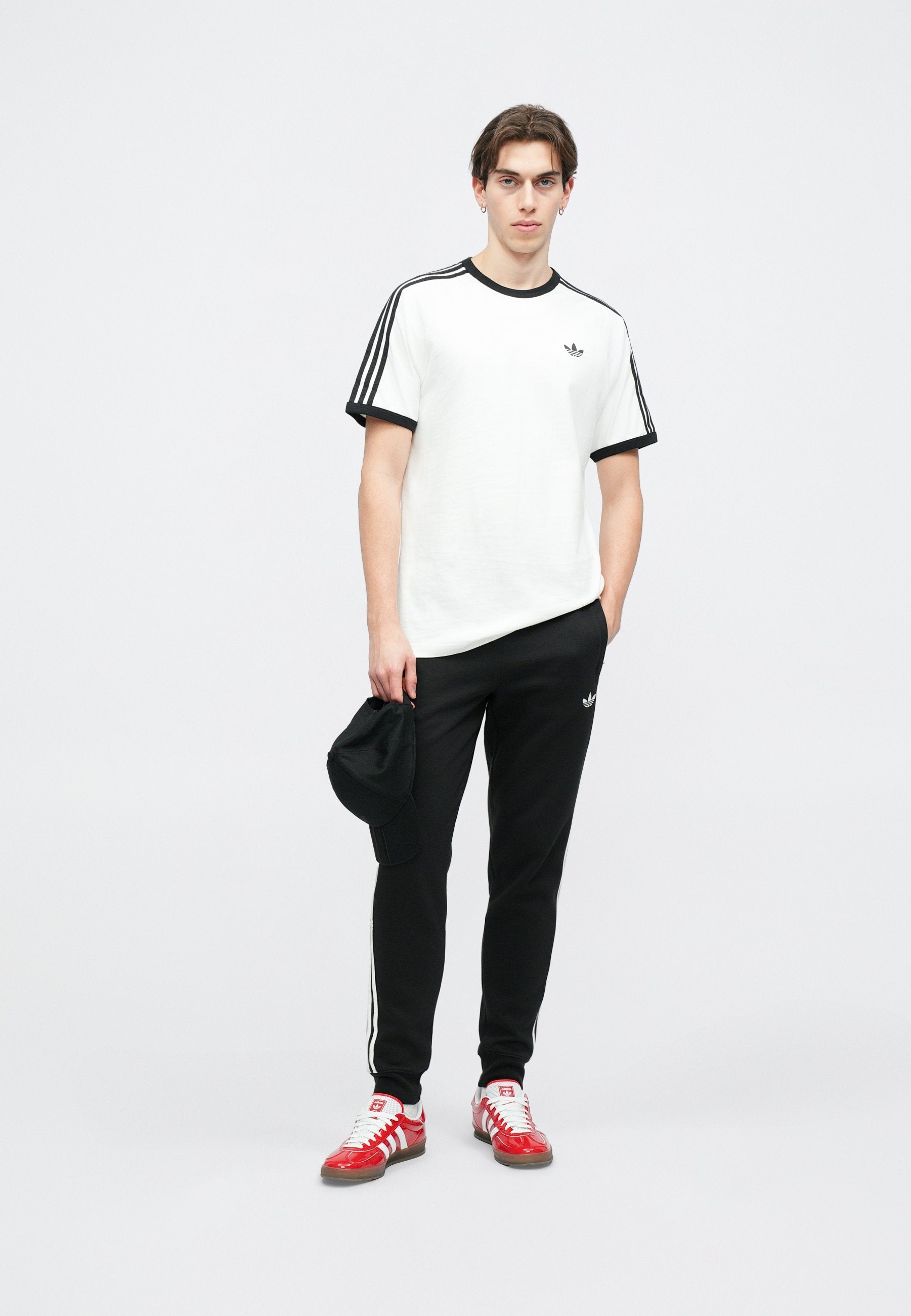 TEE - T-shirt print - cloud white