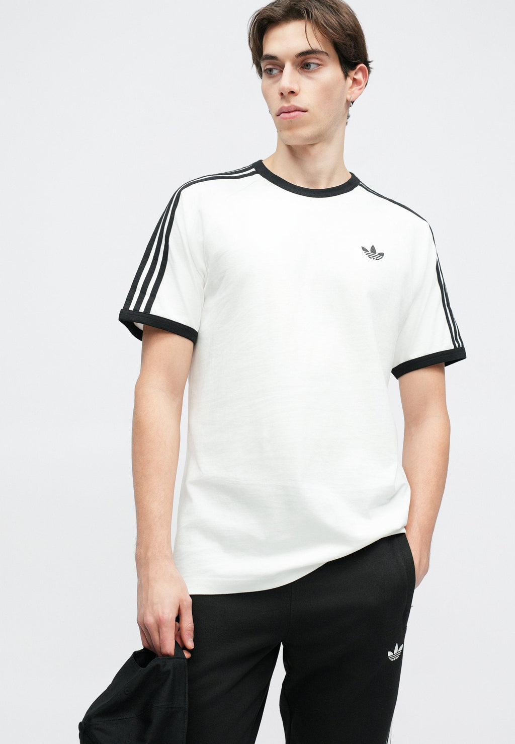 TEE - T-shirt print - cloud white