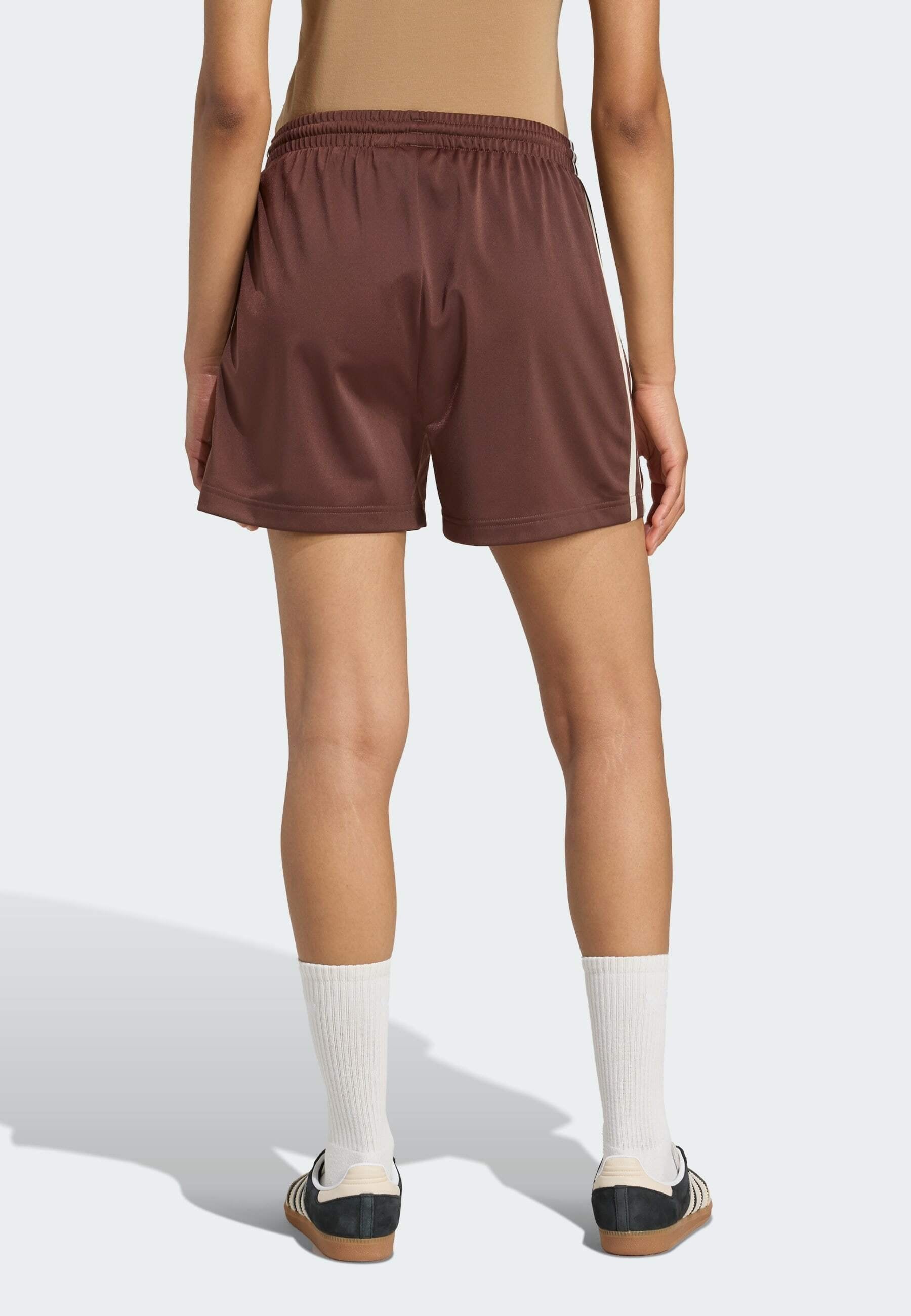 FIREBIRD - Trainingsbroek - auburn/cream white