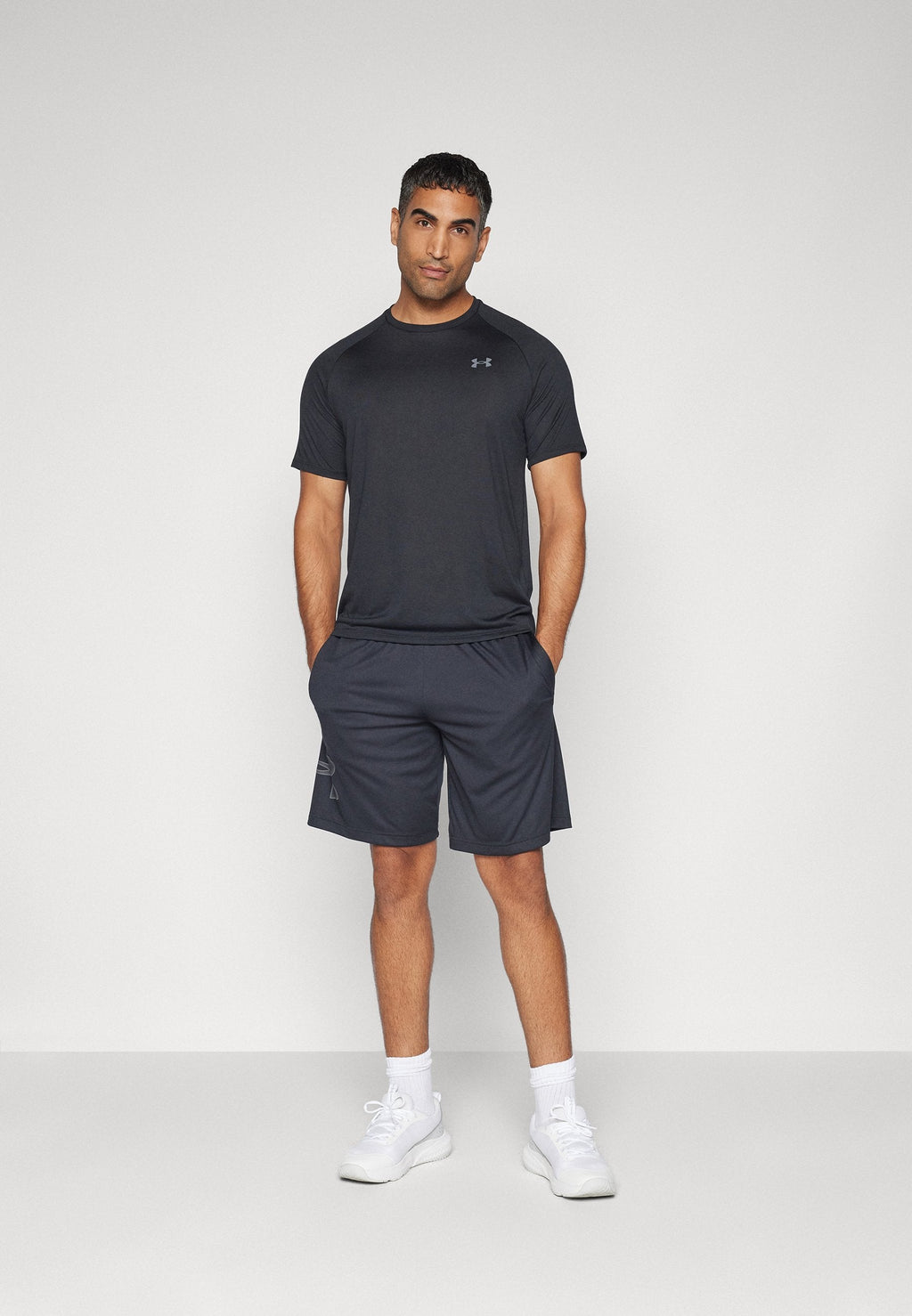 TECH 2.0 - Sport T-shirt - black/graphite