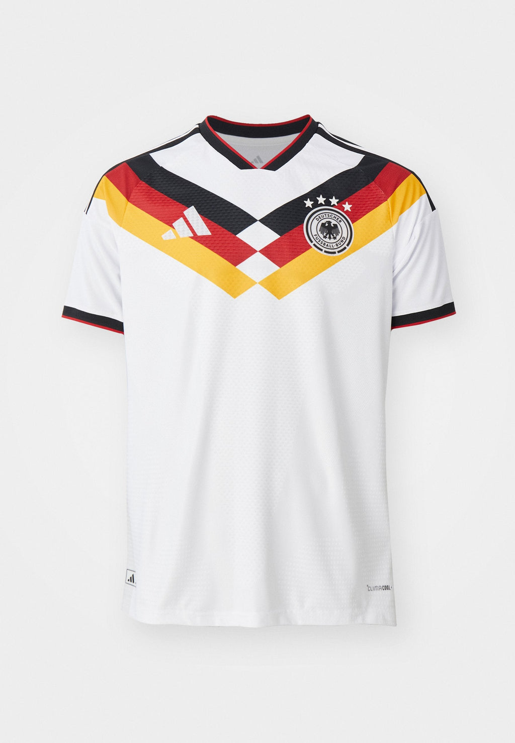 DEUTSCHLAND DFB 26 HOME AUTHENTIC - Voetbalshirt - Land - white