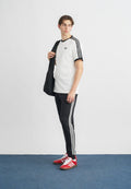 TEE - T-shirt print - cloud white