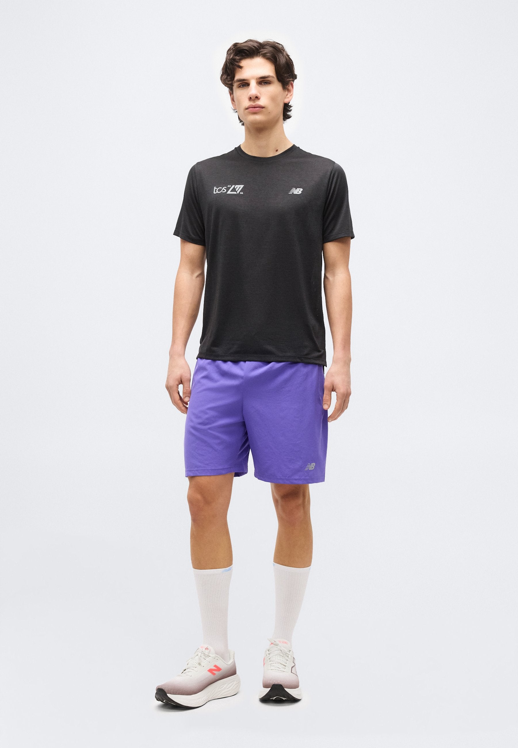 SPORT ESSENTIALS SHORT - Korte broeken - electric purple