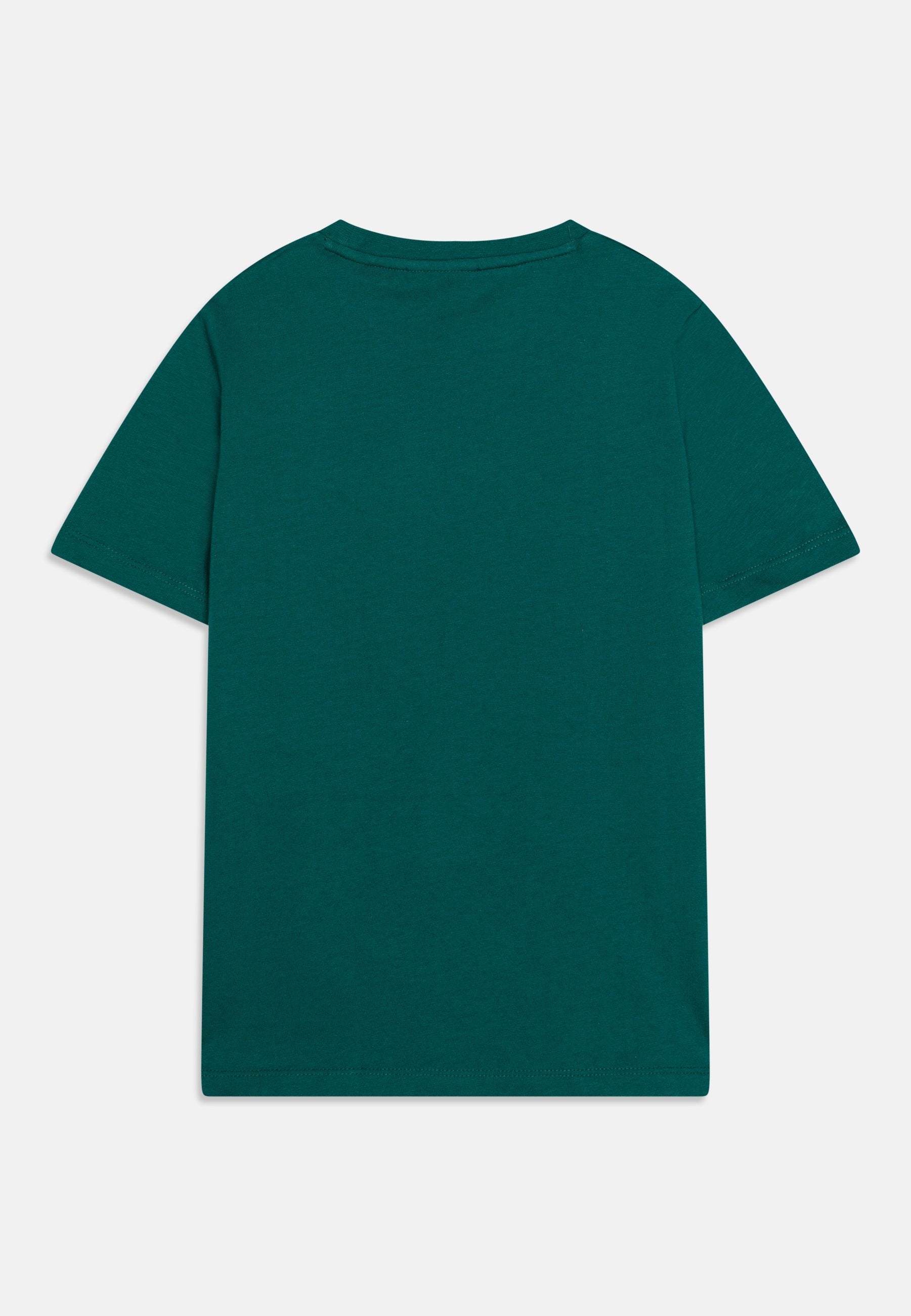 T-shirt basic - deep emerald