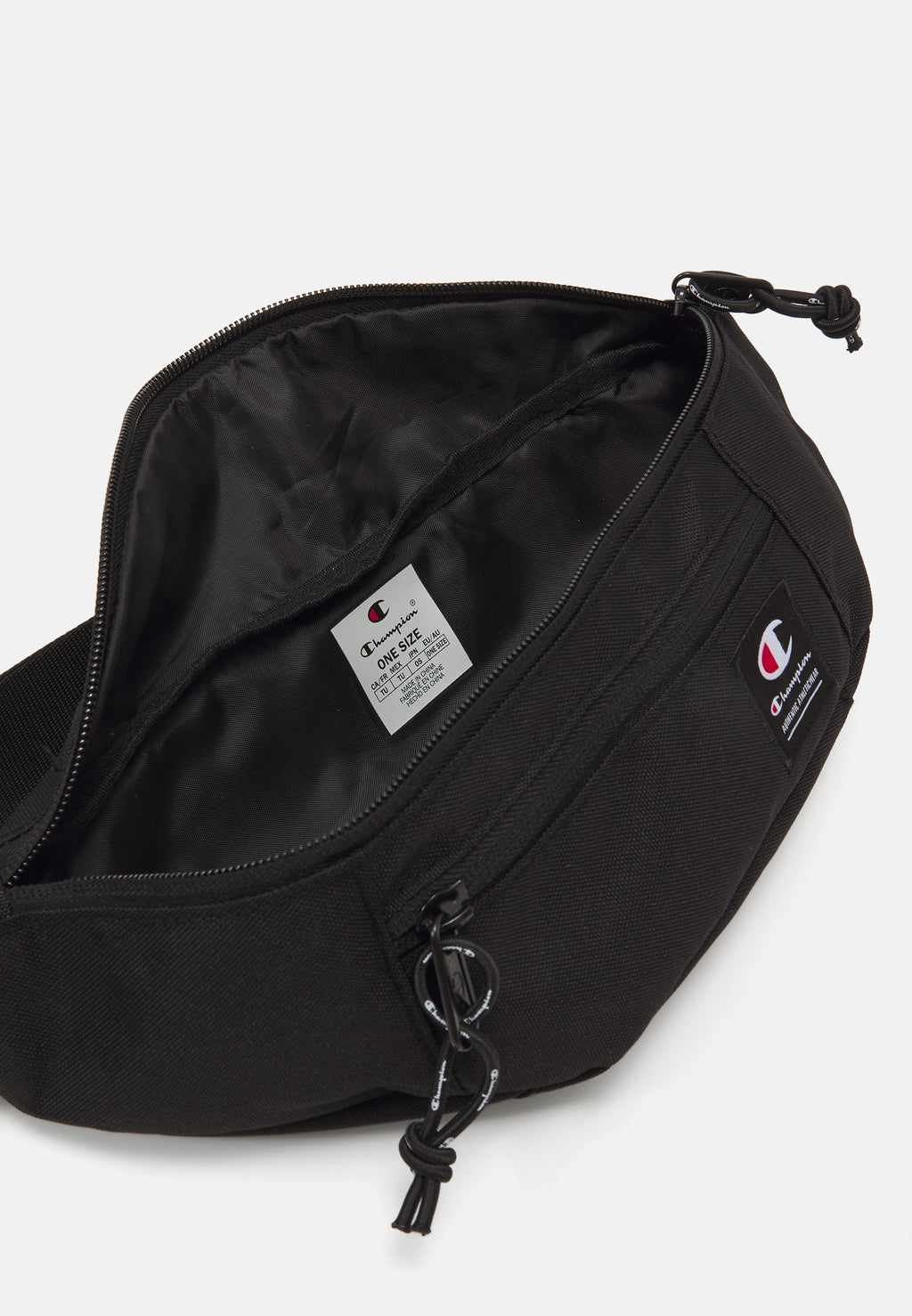 EVERYDAY 2L UNISEX - Heuptas - black