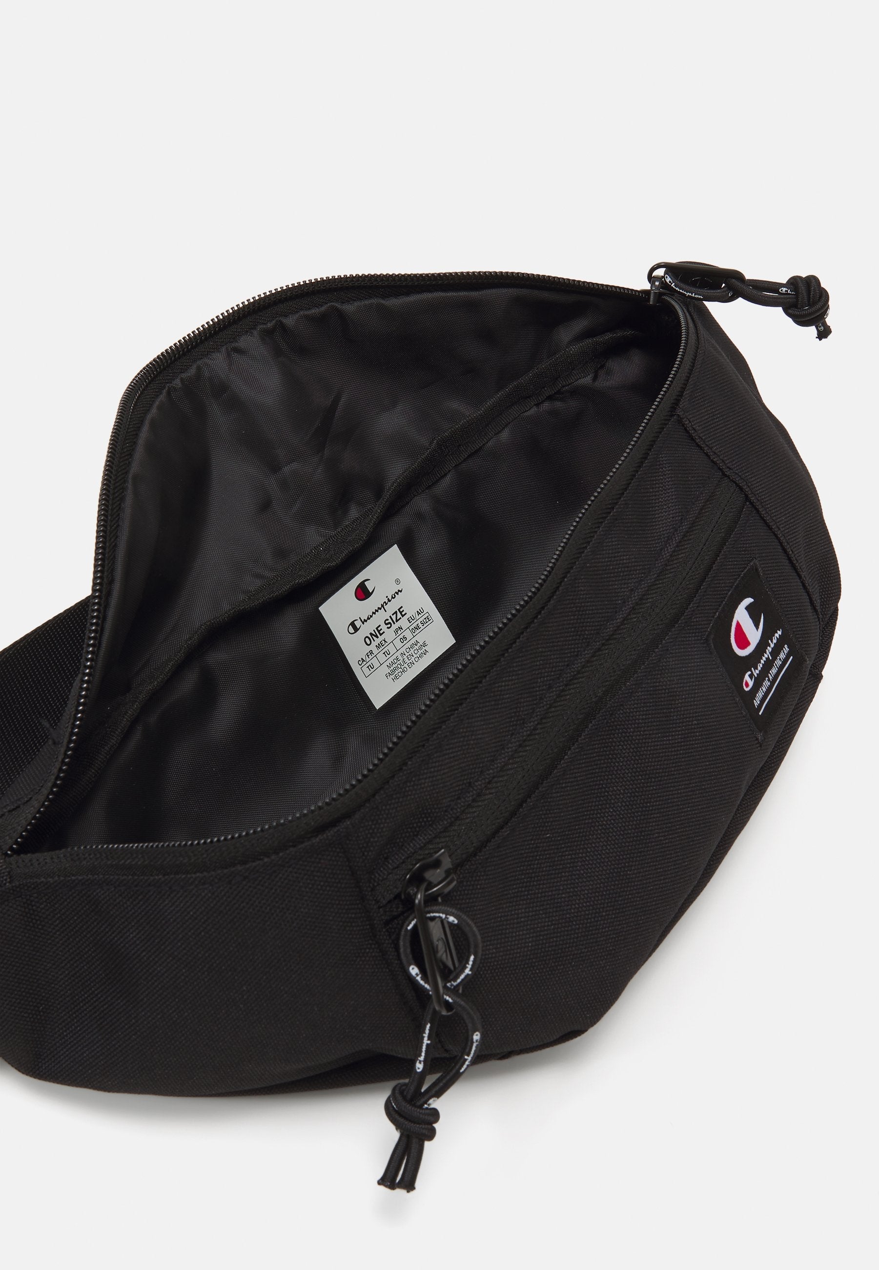 EVERYDAY 2L UNISEX - Heuptas - black