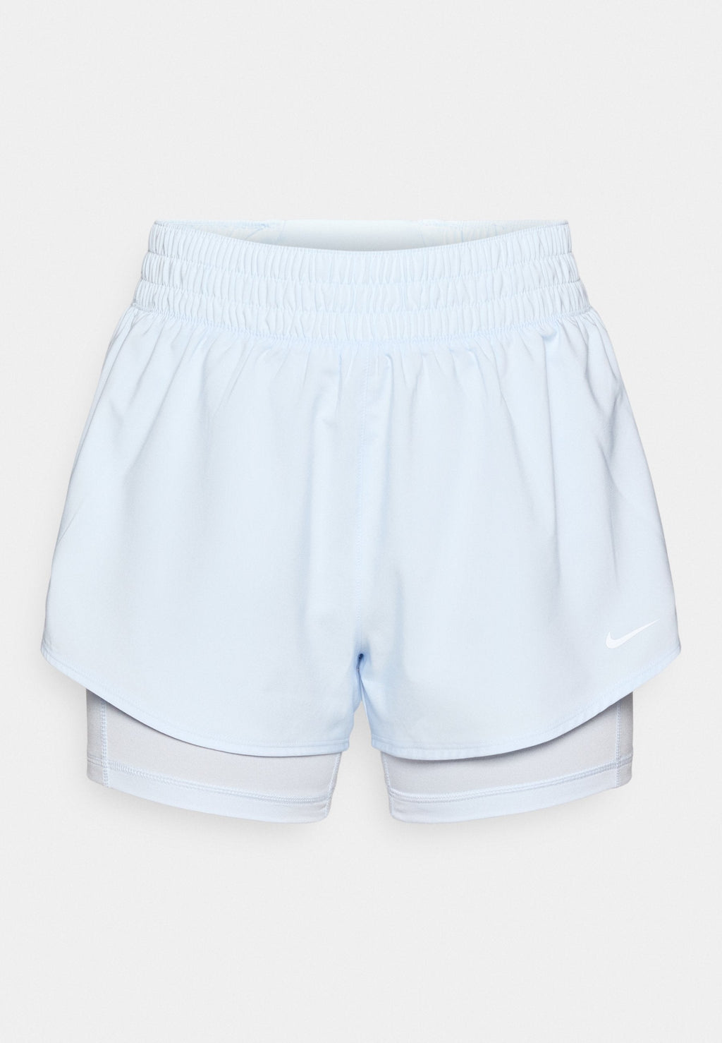 ONE SHORT - Korte broeken - blue tint