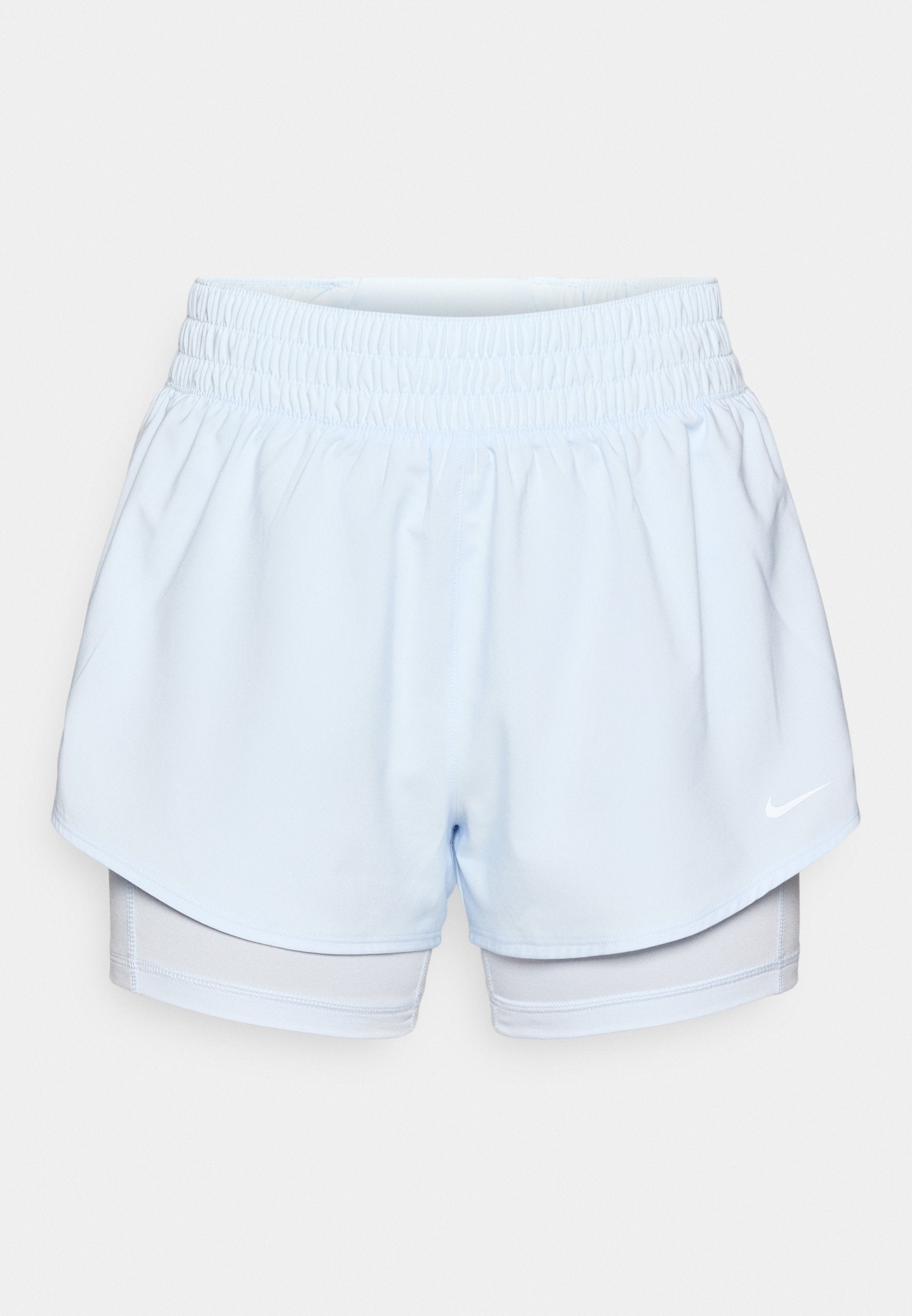 ONE SHORT - Korte broeken - blue tint