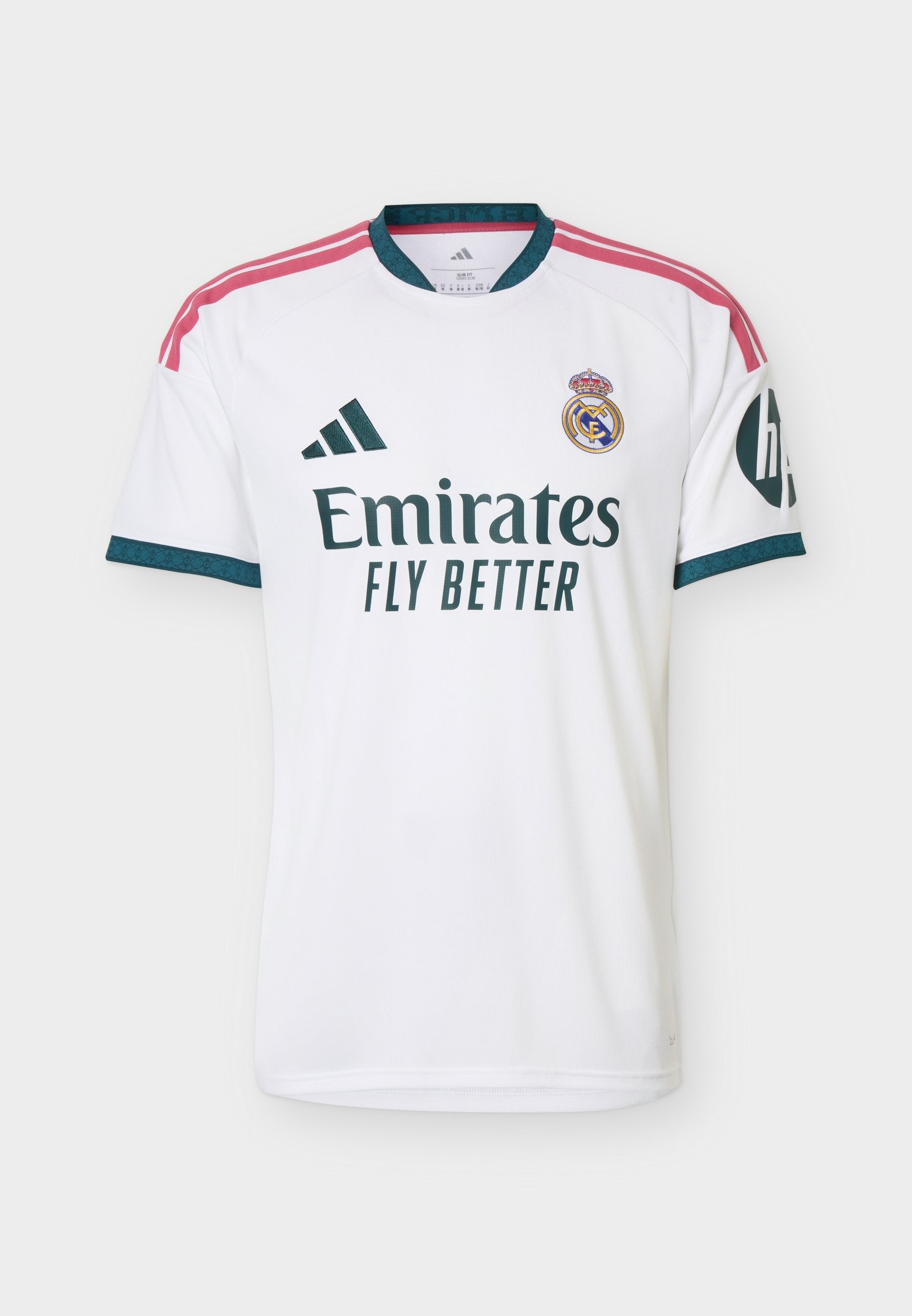 REAL MADRID HOME - white