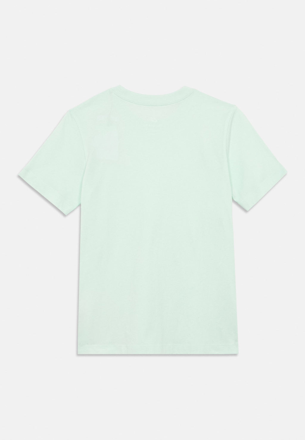 TEE FUTURA UNISEX - T-shirt basic - barely green/white