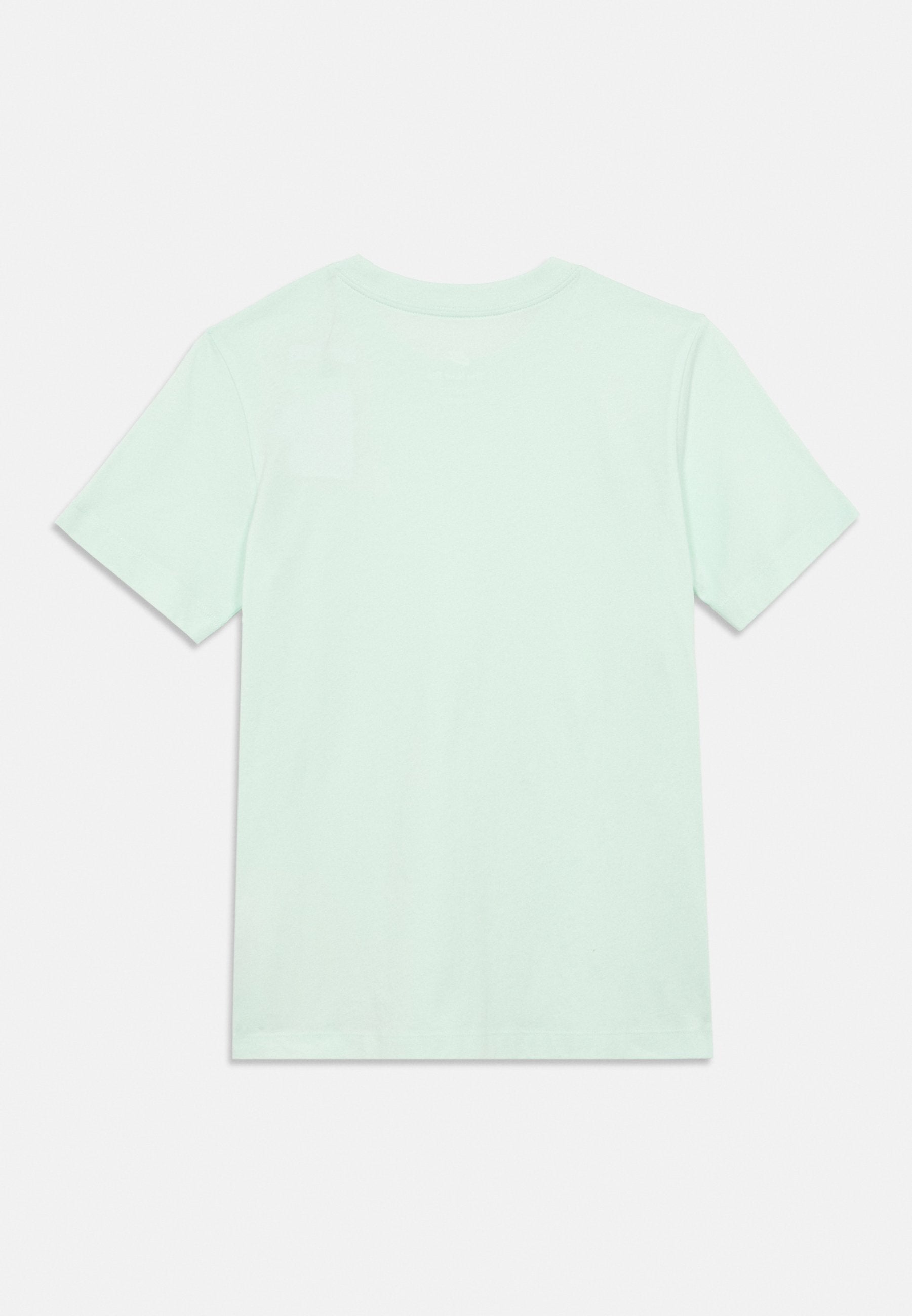 TEE FUTURA UNISEX - T-shirt basic - barely green/white