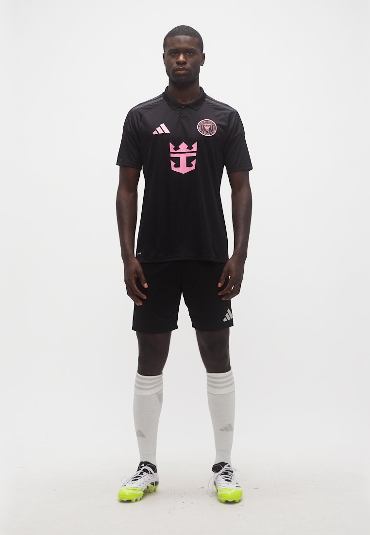 INTER MIAMI 26/27 AWAY MESSI - Voetbalshirt - black/bliss pink