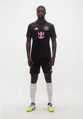 INTER MIAMI 26/27 AWAY MESSI - Voetbalshirt - black/bliss pink