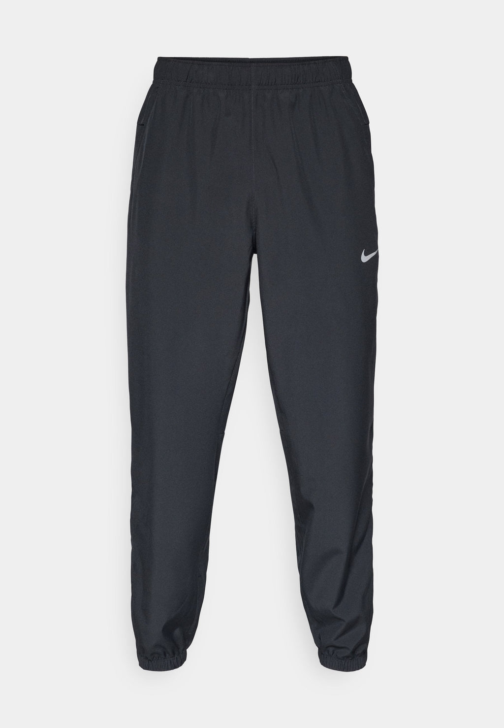 FORM - Trainingsbroek - black/reflective silver-coloured
