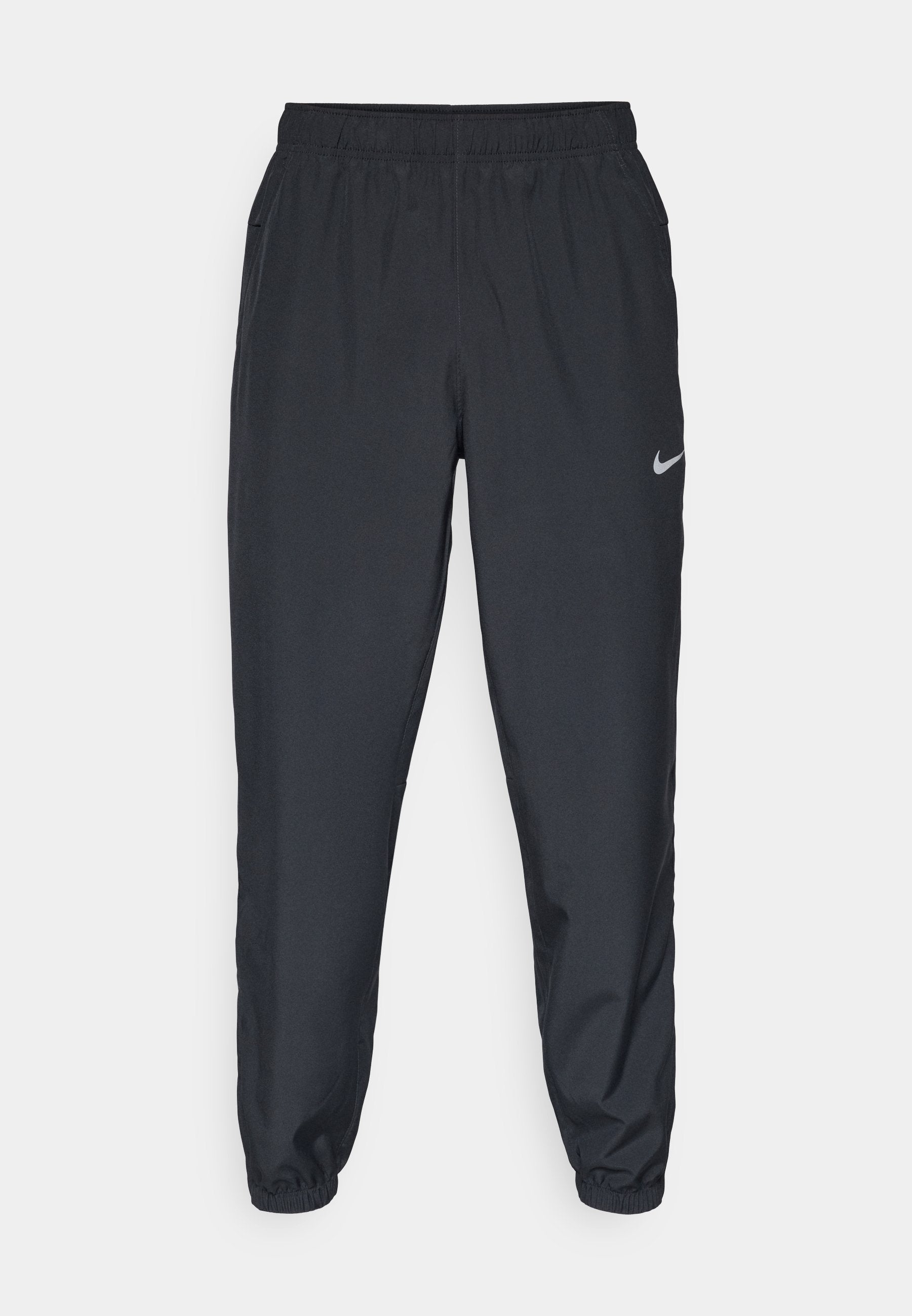 FORM - Trainingsbroek - black/reflective silver-coloured