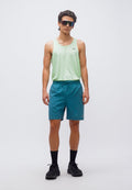 SPORT ESSENTIALS SHORT - Korte broeken - big teal/slate grey