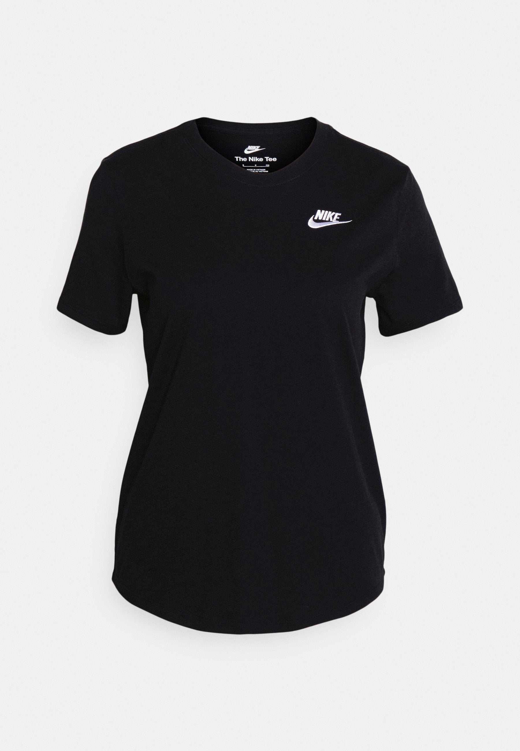 CLUB TEE - T-shirt basic - black