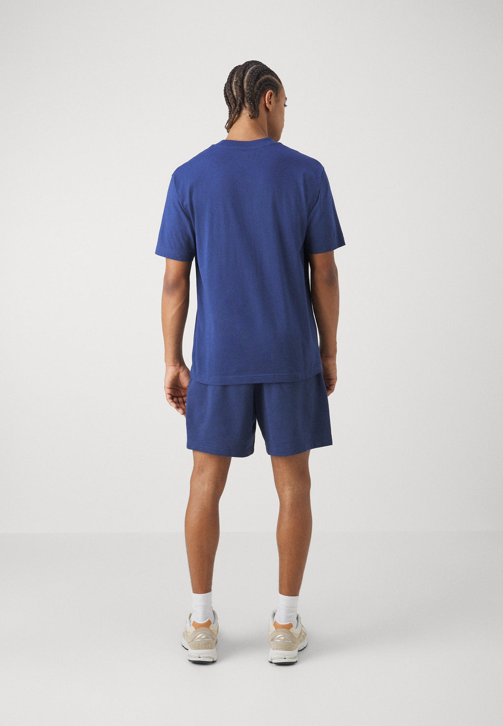 SPORT ESSENTIALS - T-shirt basic - navy