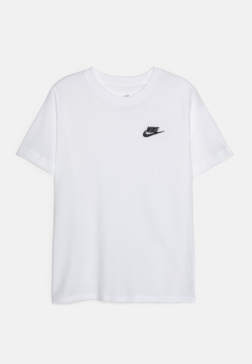 TEE FUTURA UNISEX - T-shirt basic - white
