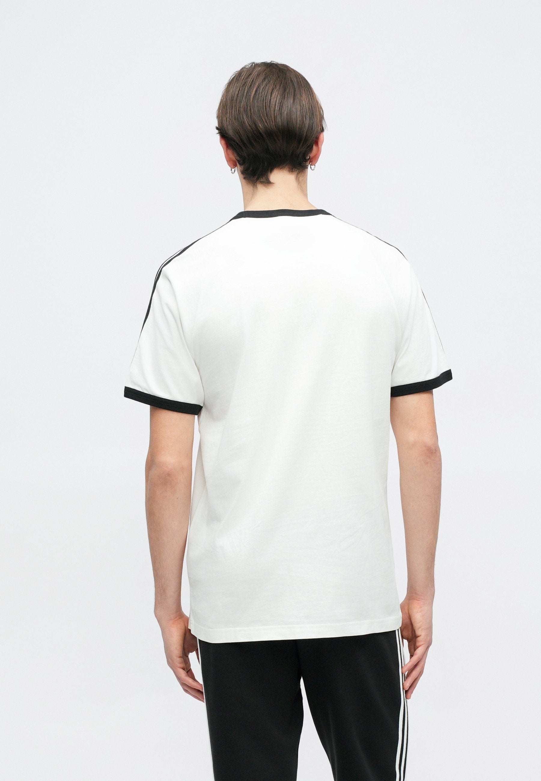 TEE - T-shirt print - cloud white