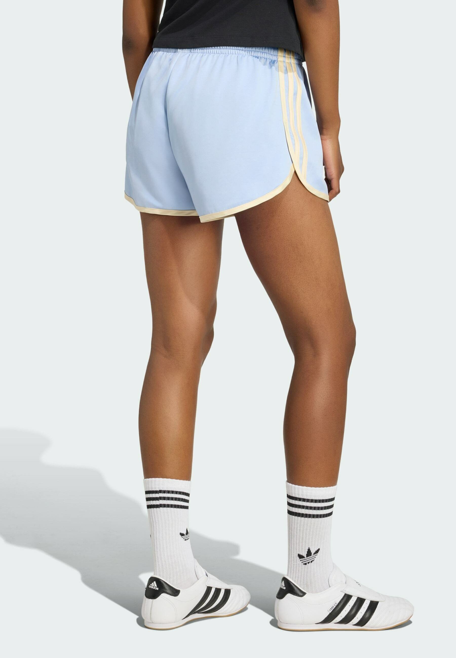Shorts - blue dawn warm vanilla