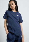 TEE FUTURA UNISEX - T-shirt basic - midnight navy