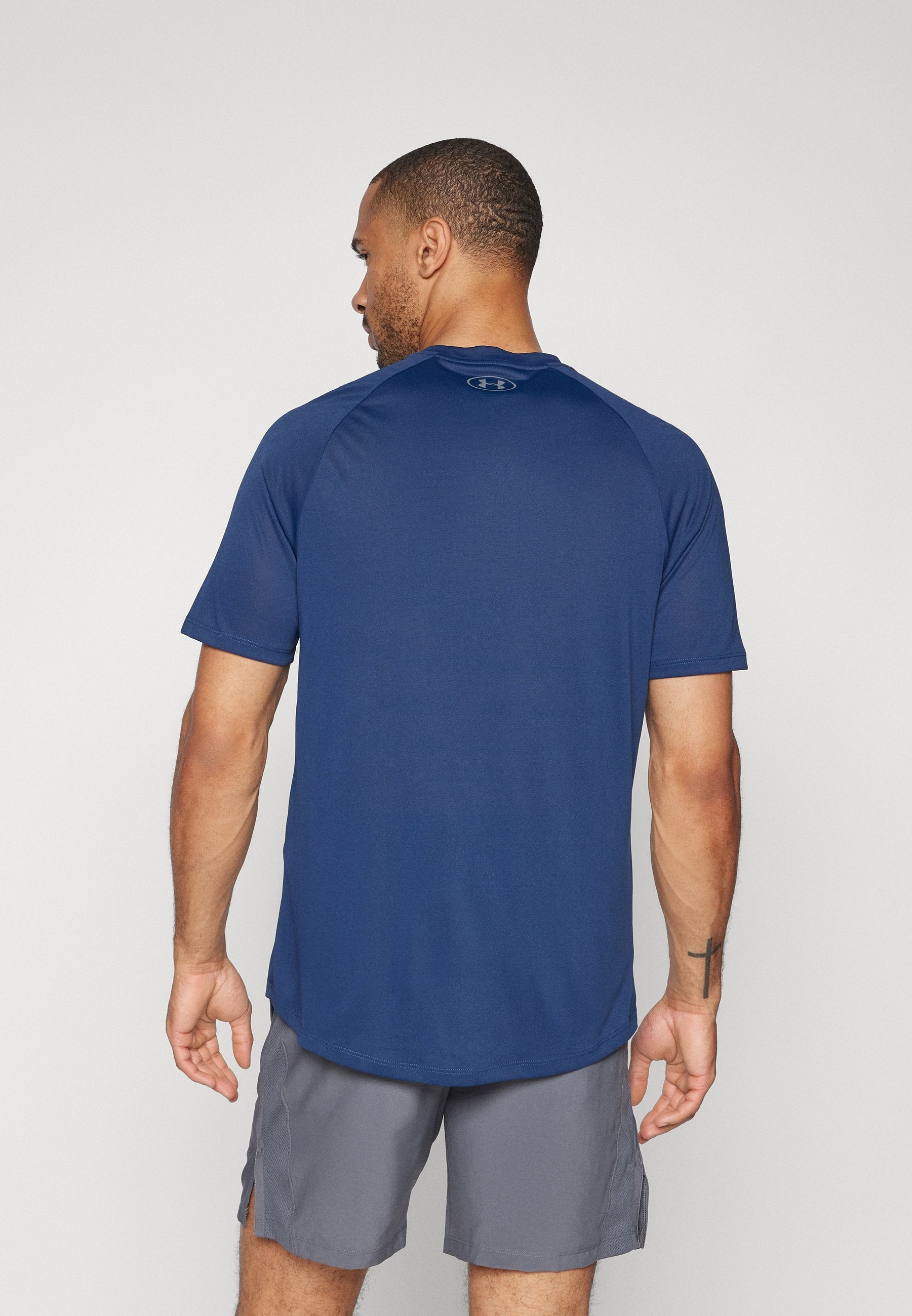 TECH 2.0 - Sport T-shirt - academy/graphite