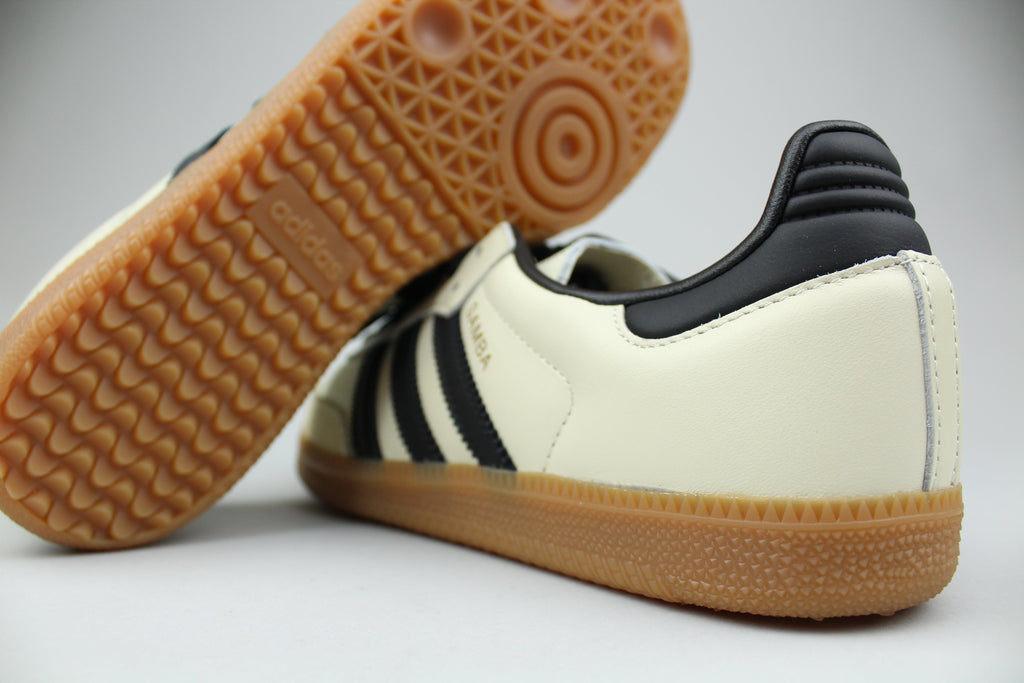 Adidas Samba OG 'Cream White & Sand Strata'