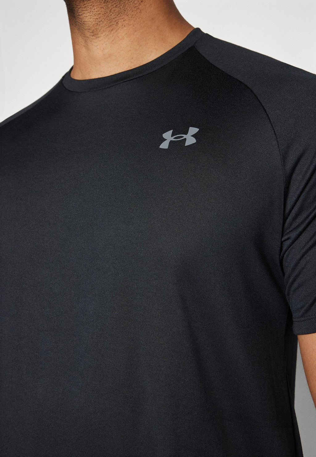 TECH 2.0 - Sport T-shirt - black/graphite