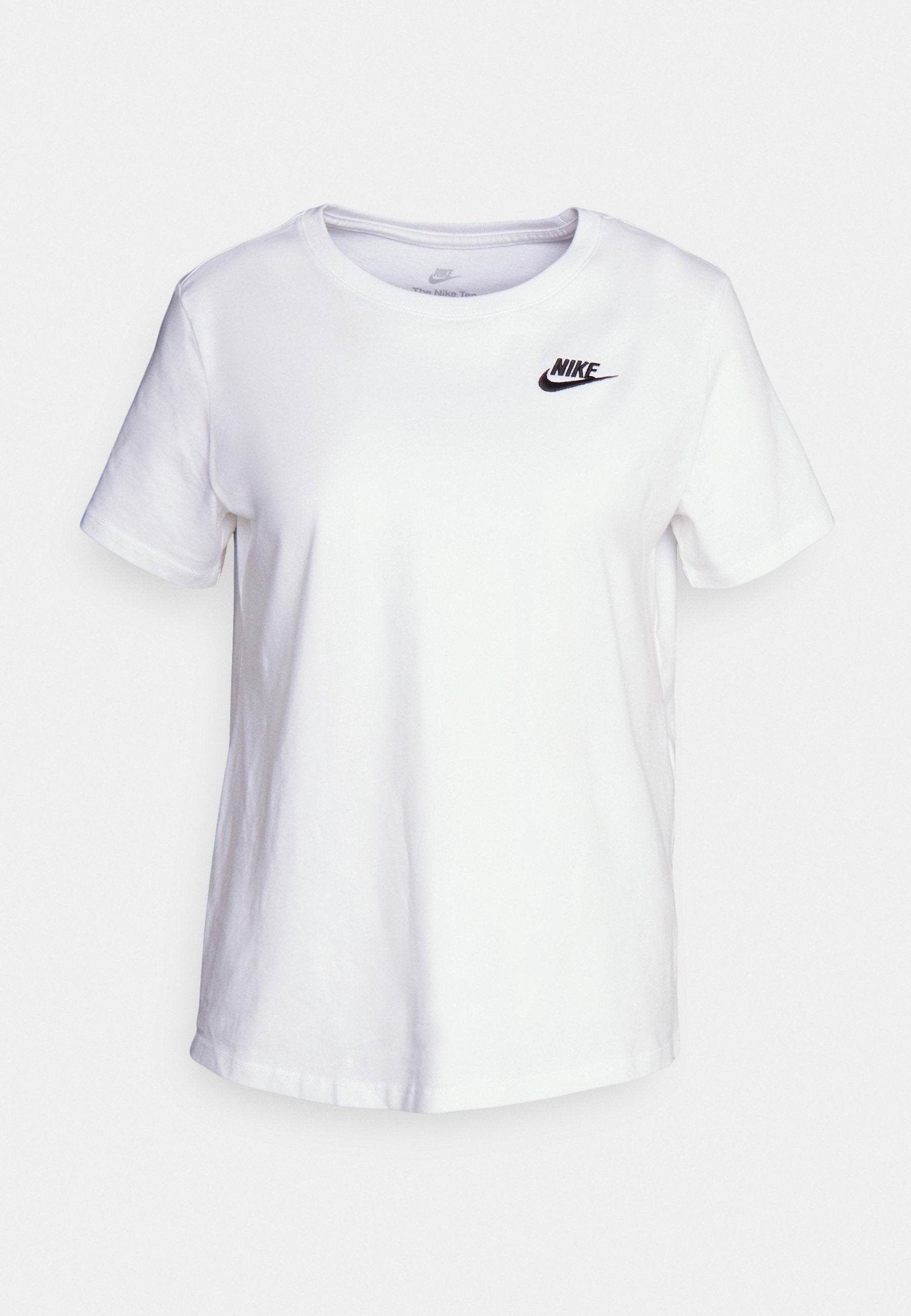 CLUB TEE - T-shirt basic - white