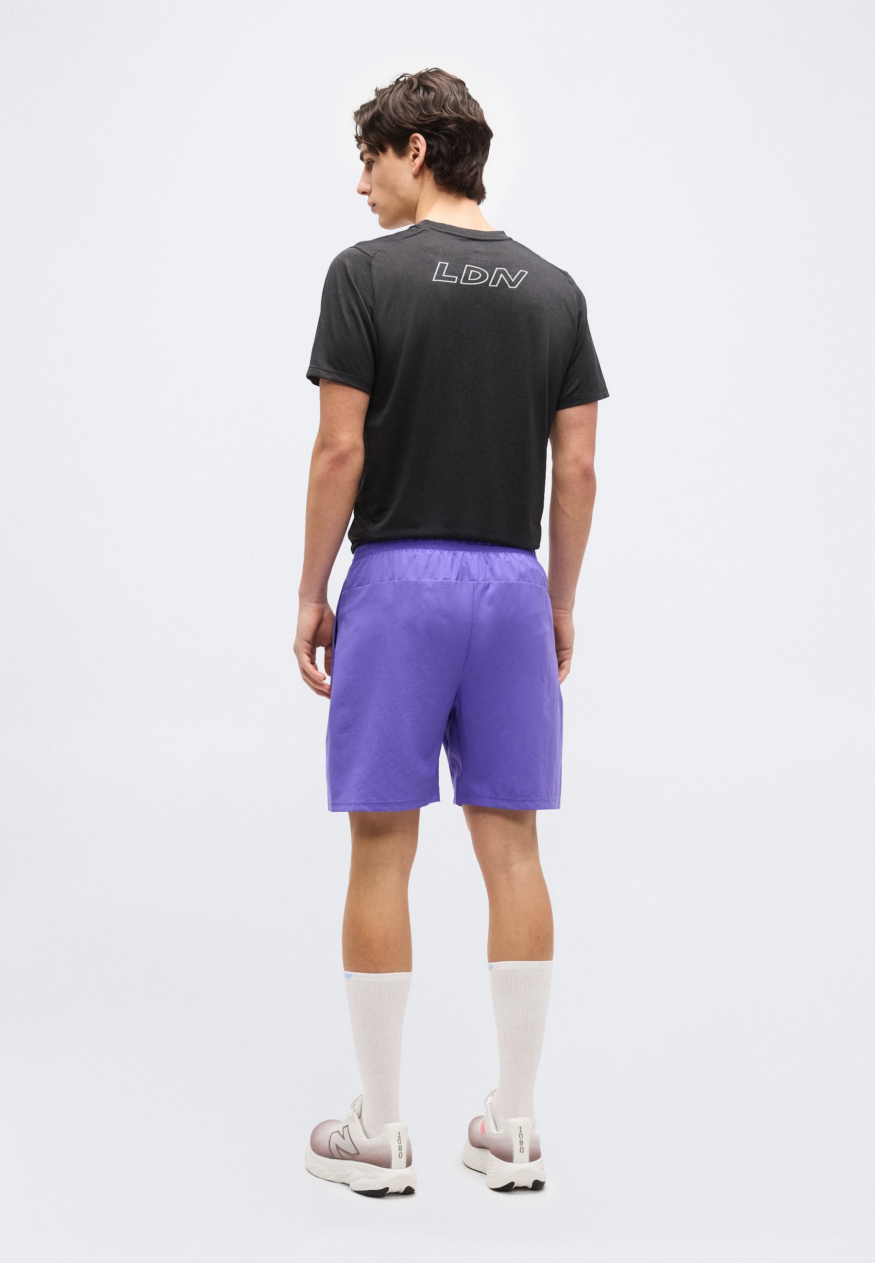 SPORT ESSENTIALS SHORT - Korte broeken - electric purple