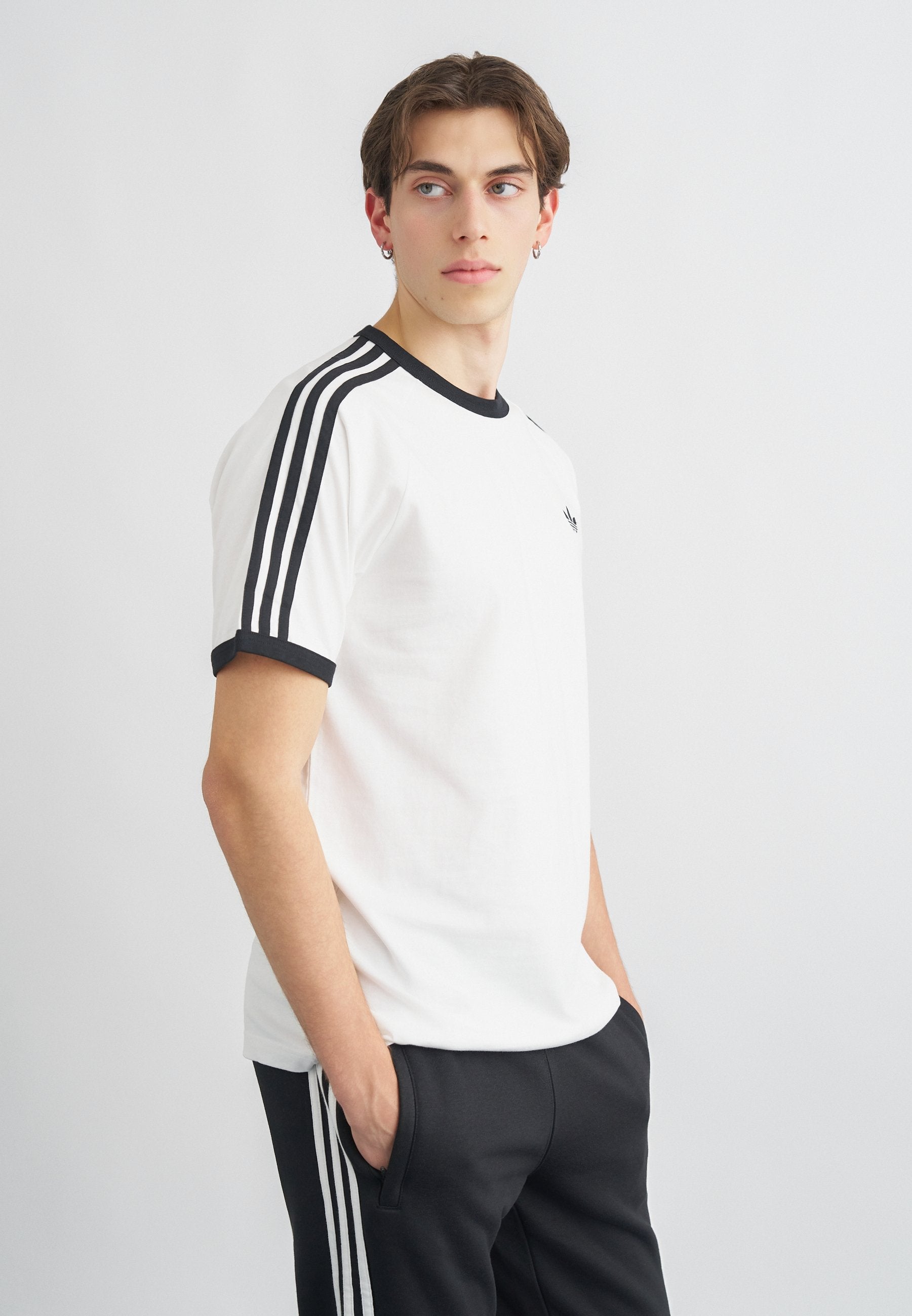 TEE - T-shirt print - cloud white