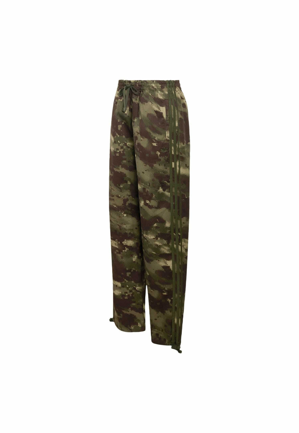 ADIDAS ORIGINALS CARGO PANT OVERSIZED - Broek - multicolor   night cargo