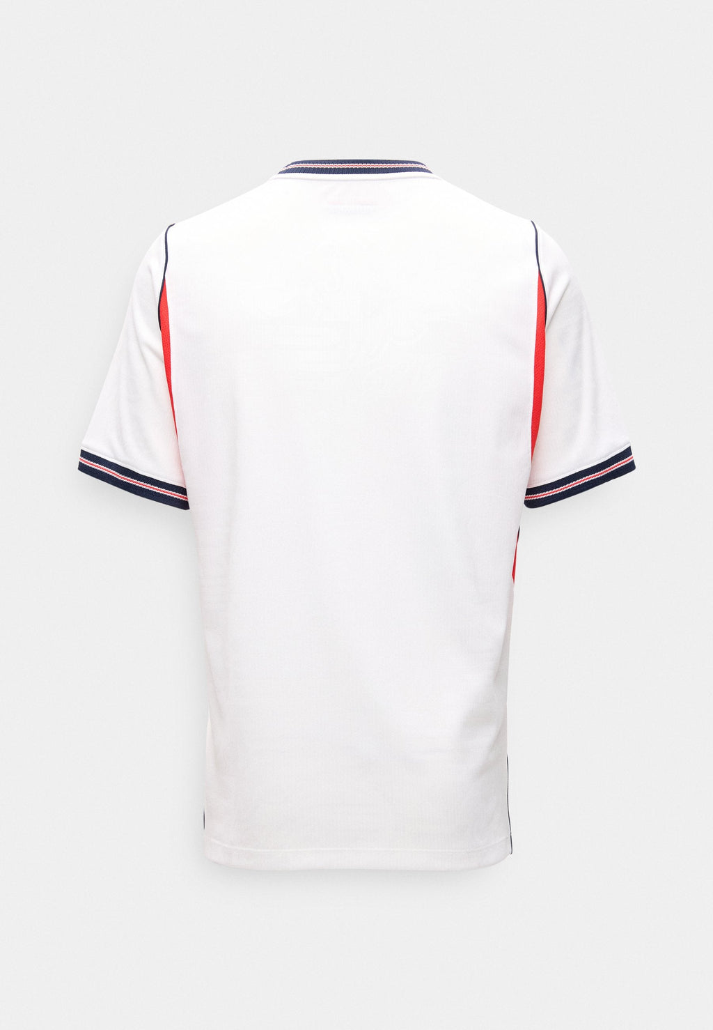 ENGLAND 2026/27 STADIUM HOME - Voetbalshirt - white/speed red/obsidian