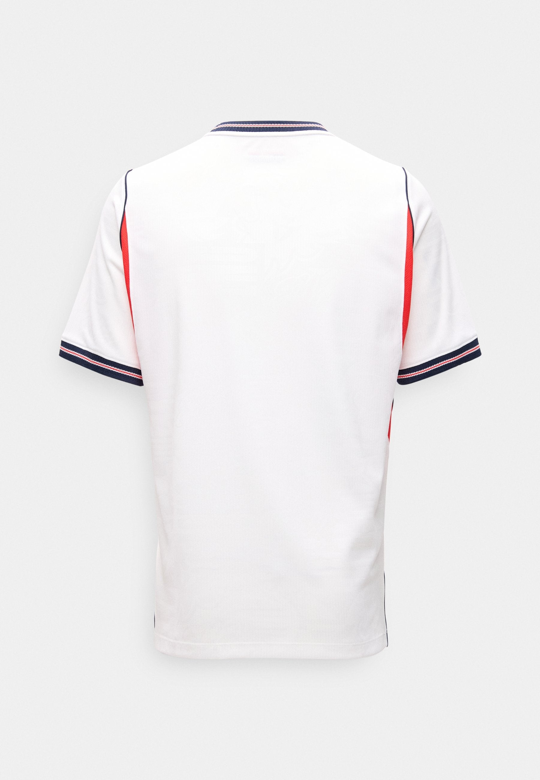 ENGLAND 2026/27 STADIUM HOME - Voetbalshirt - white/speed red/obsidian