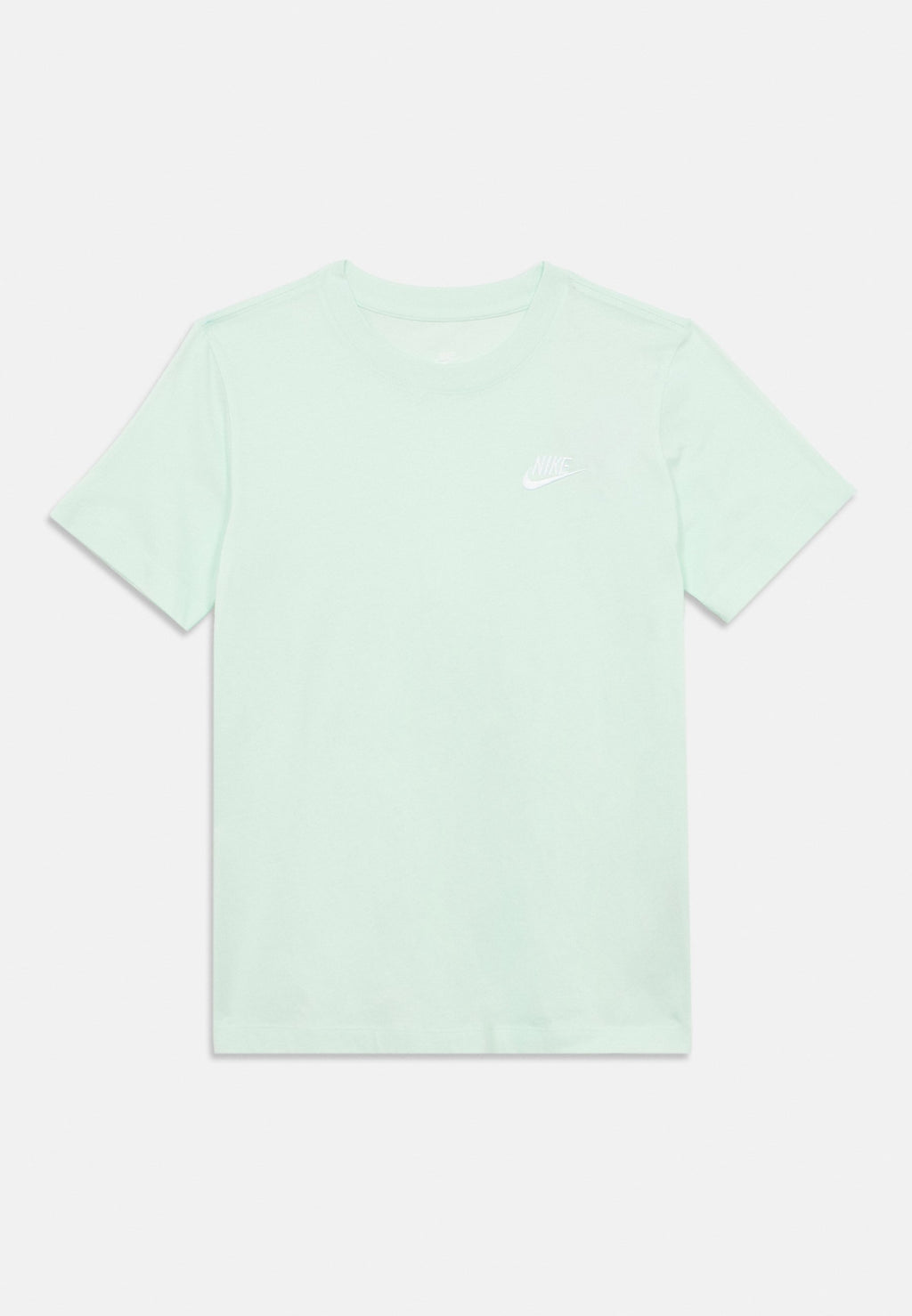 TEE FUTURA UNISEX - T-shirt basic - barely green/white