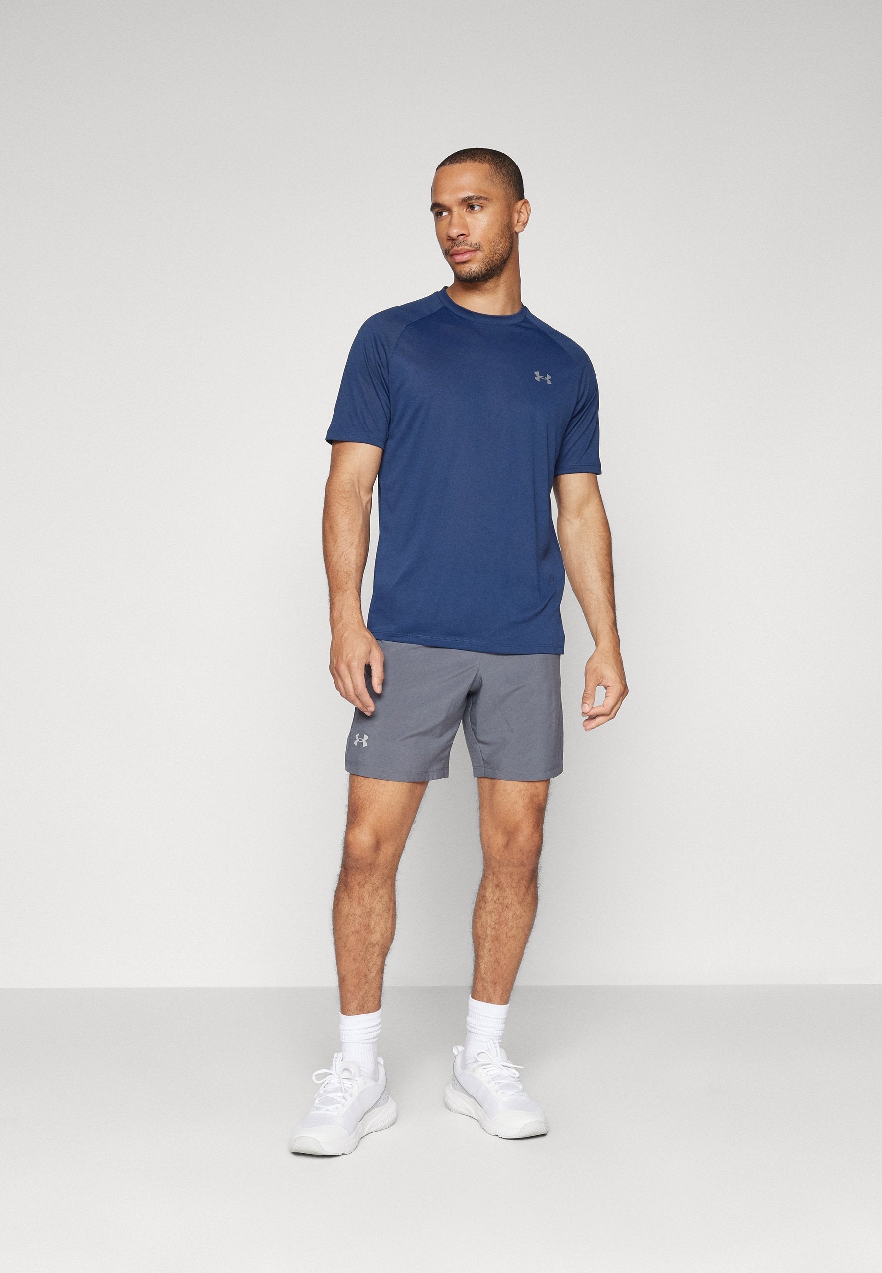 TECH 2.0 - Sport T-shirt - academy/graphite