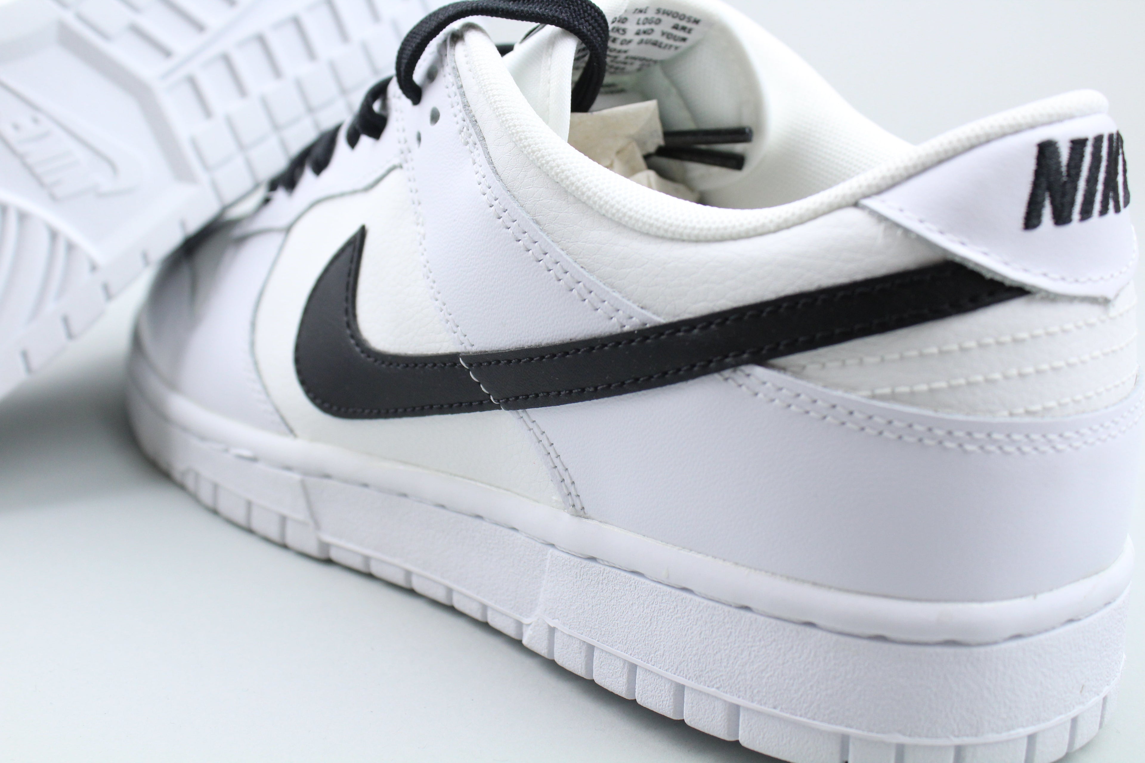 Nike Dunk Low 'Reverse Panda'