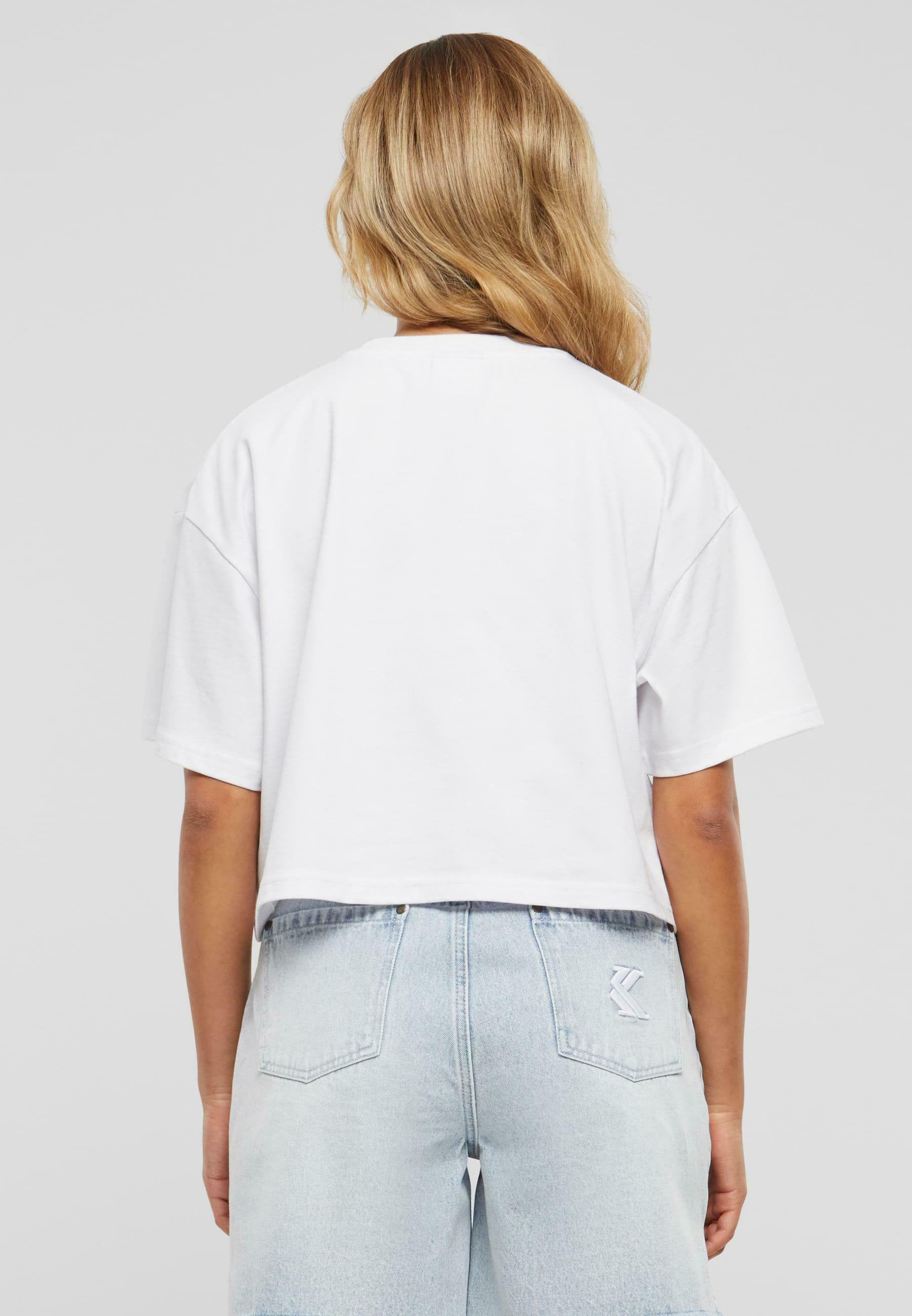 T-shirt basic - white