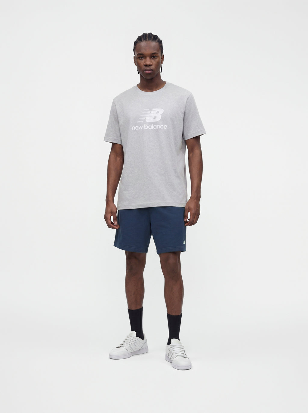 SPORT ESSENTIALS - Shorts - navy