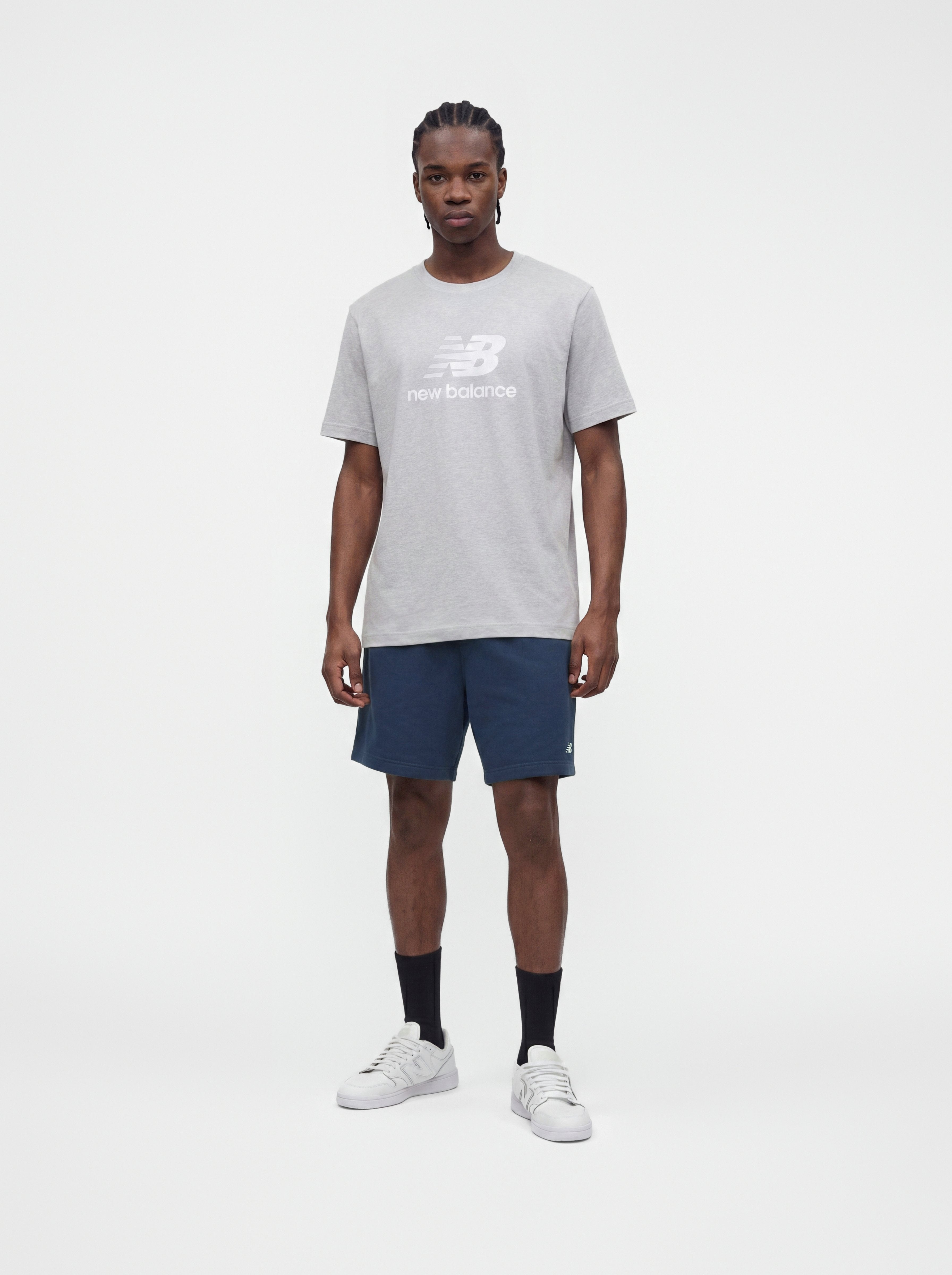 SPORT ESSENTIALS - Shorts - navy