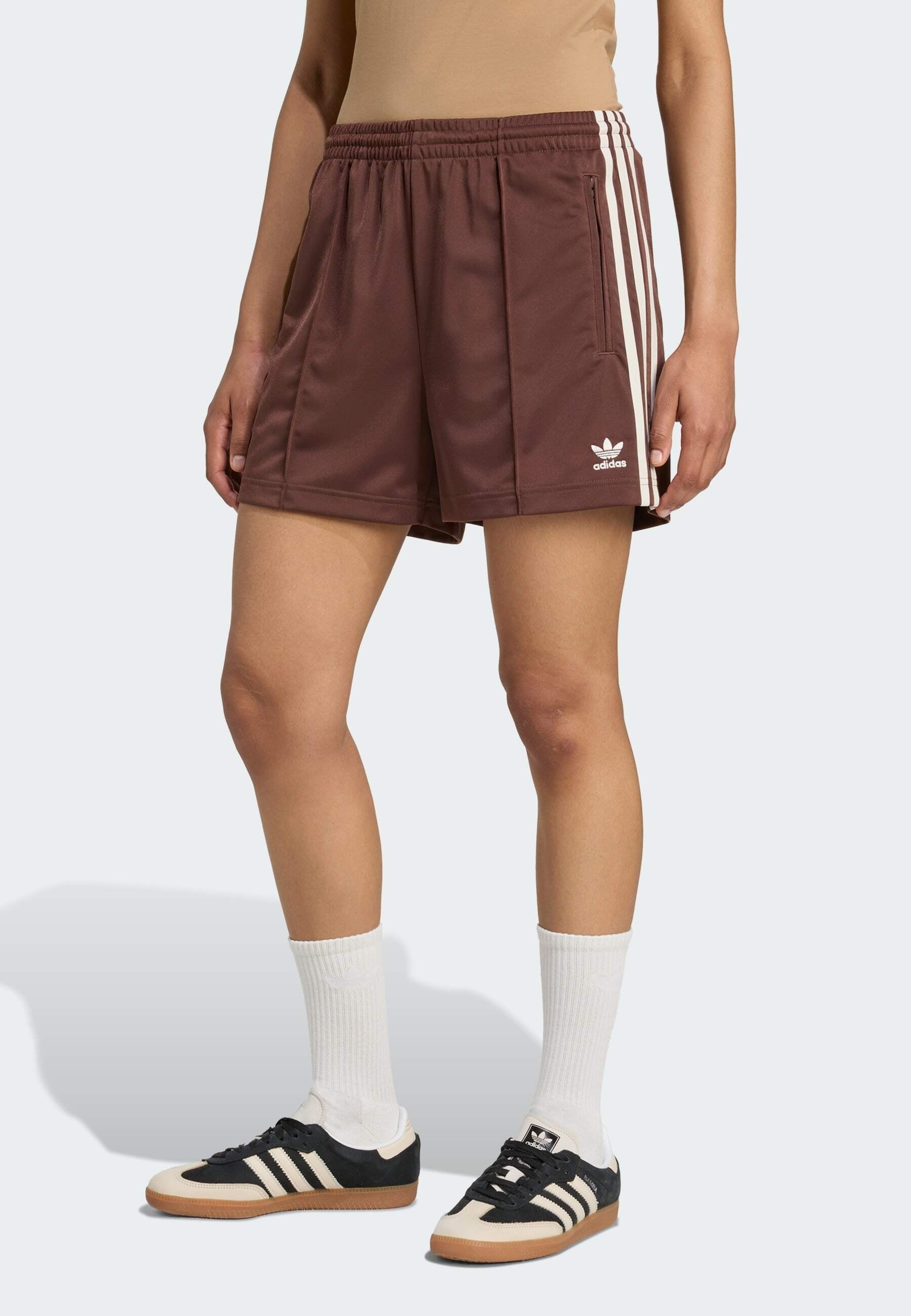 FIREBIRD - Trainingsbroek - auburn/cream white
