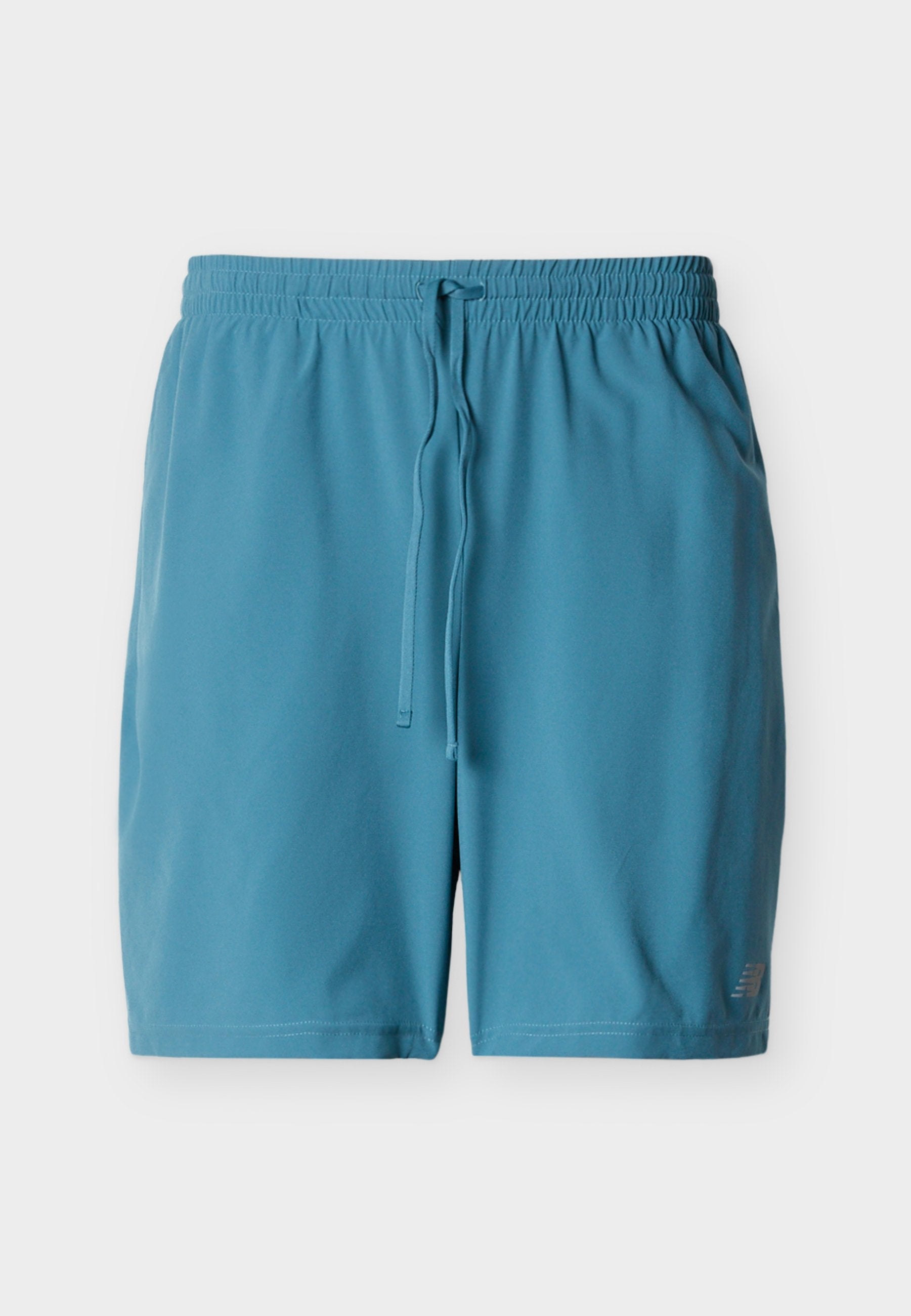 SPORT ESSENTIALS SHORT - Korte broeken - big teal/slate grey